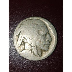Buffalo nickel
